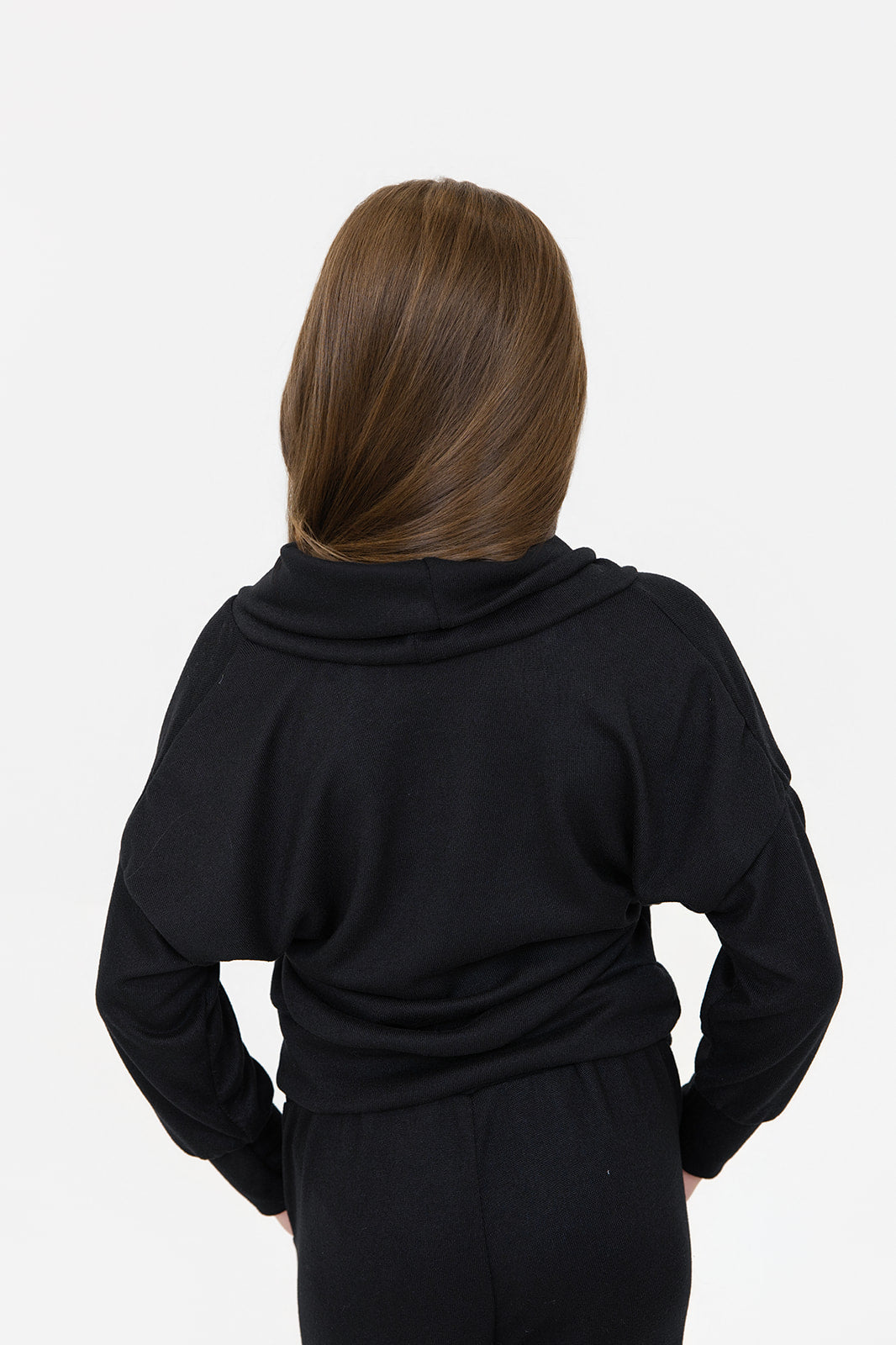 The Pirouette Pullover