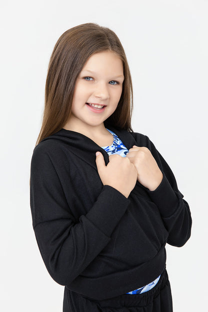 The Pirouette Pullover