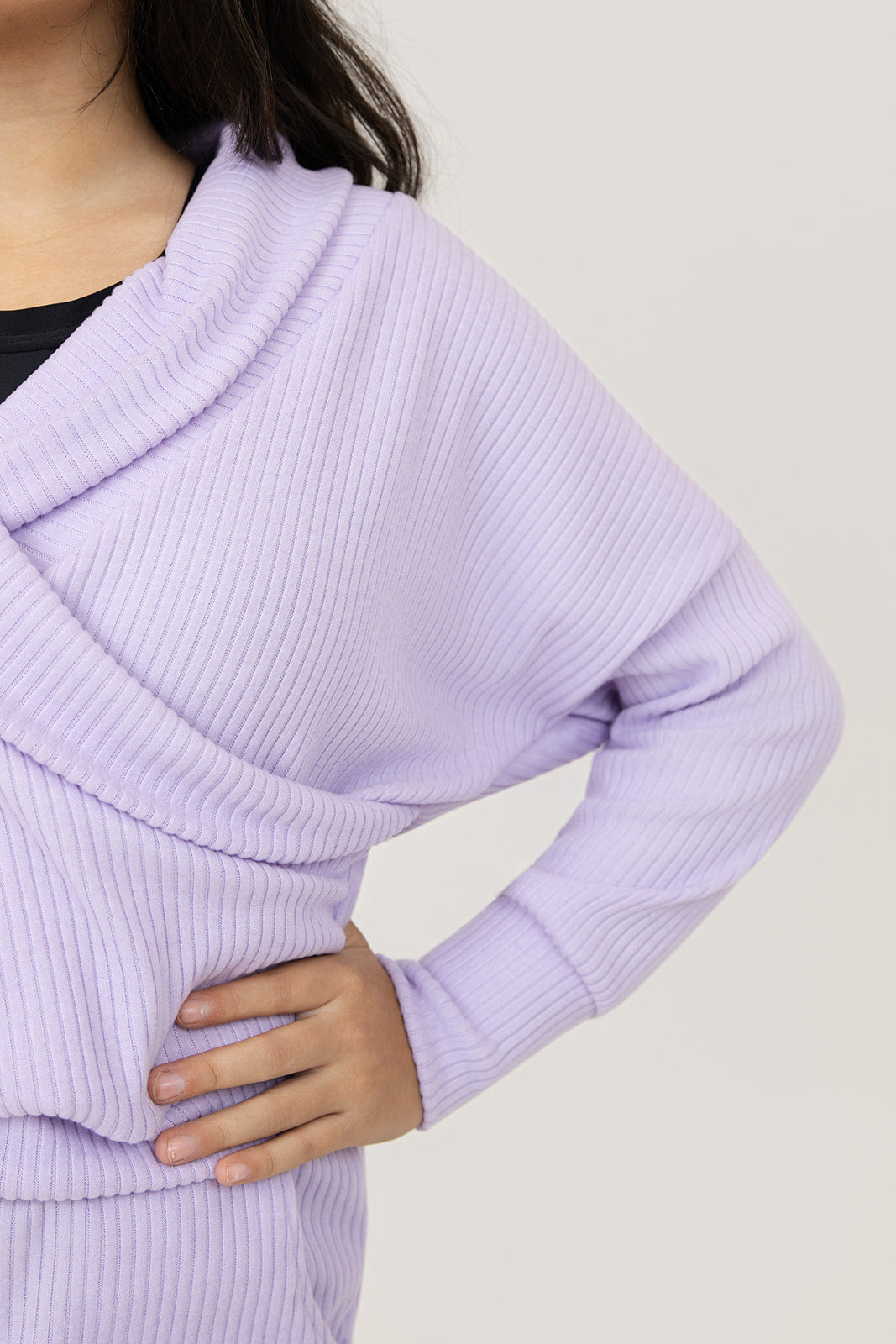 The Pirouette Pullover