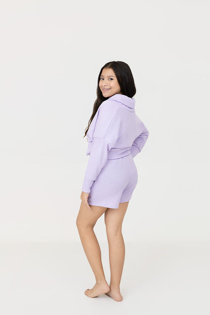 The Pirouette Pullover