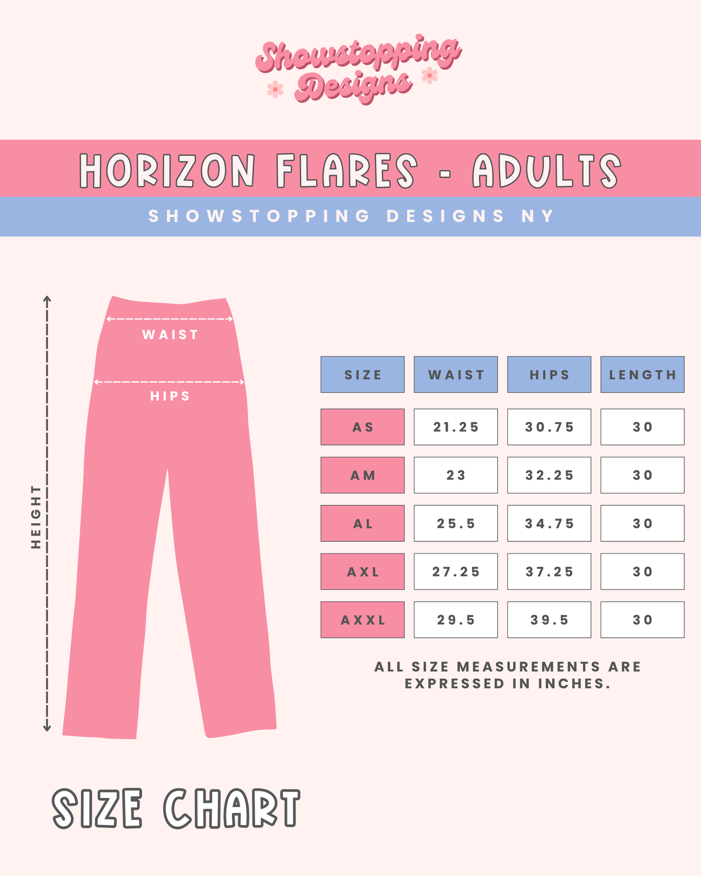Horizon Flares