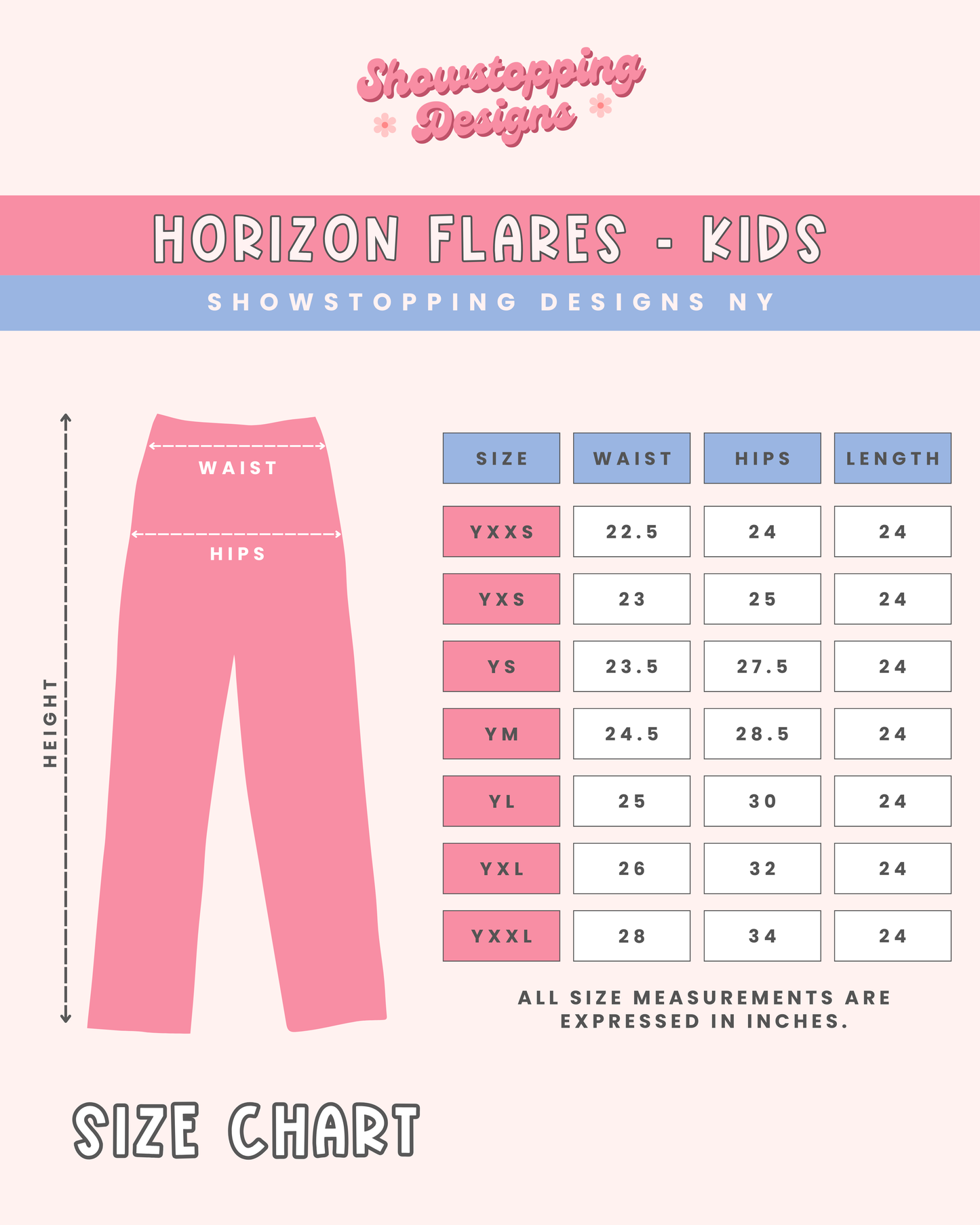Horizon Flares