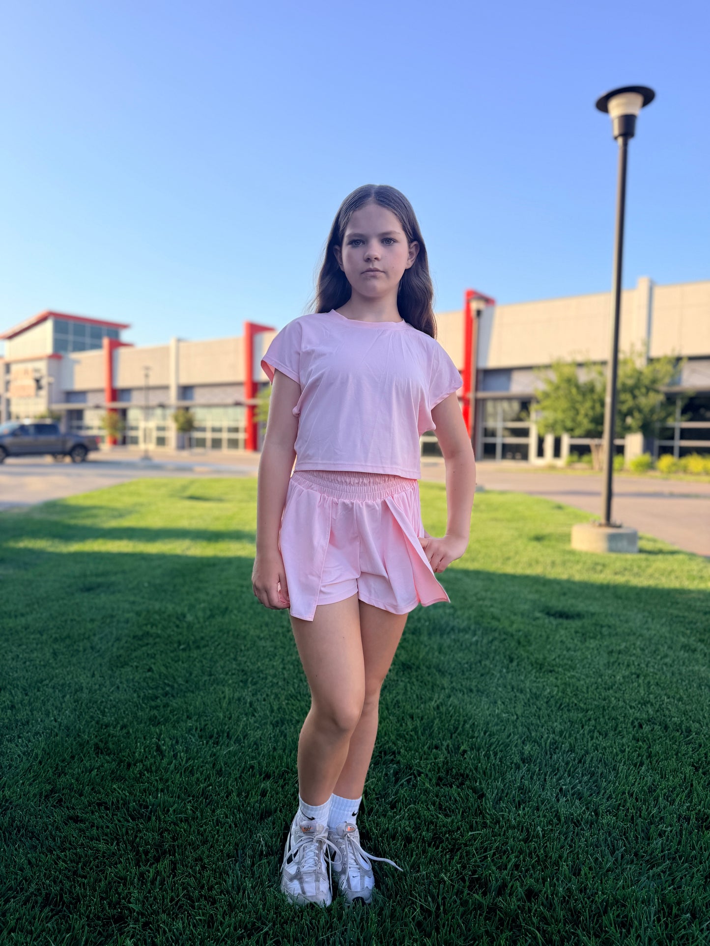 The Freestyle Set - Blush