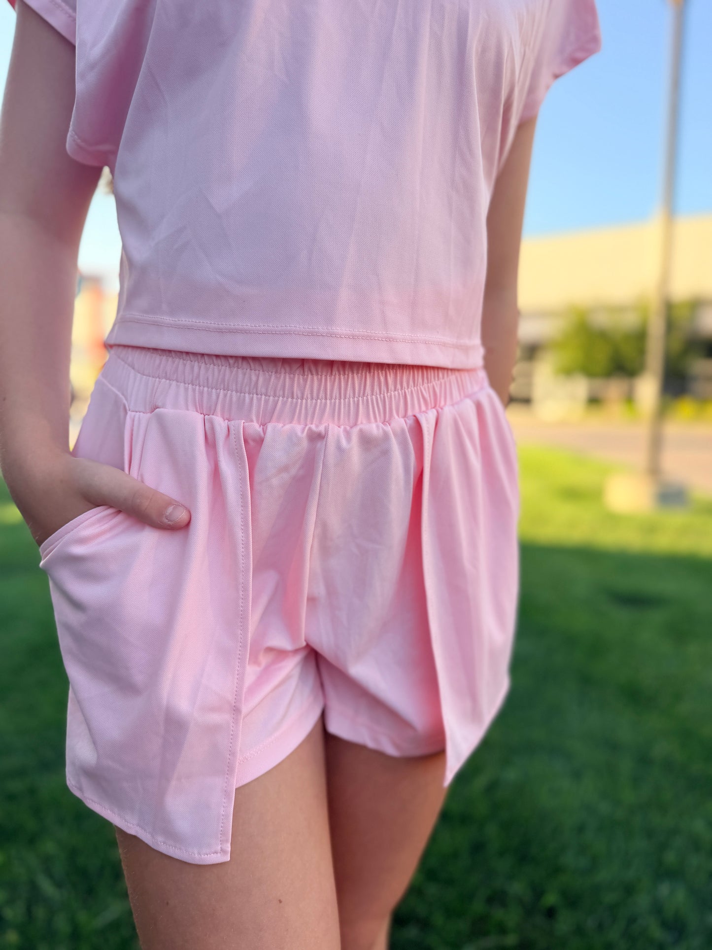 The Freestyle Set - Blush