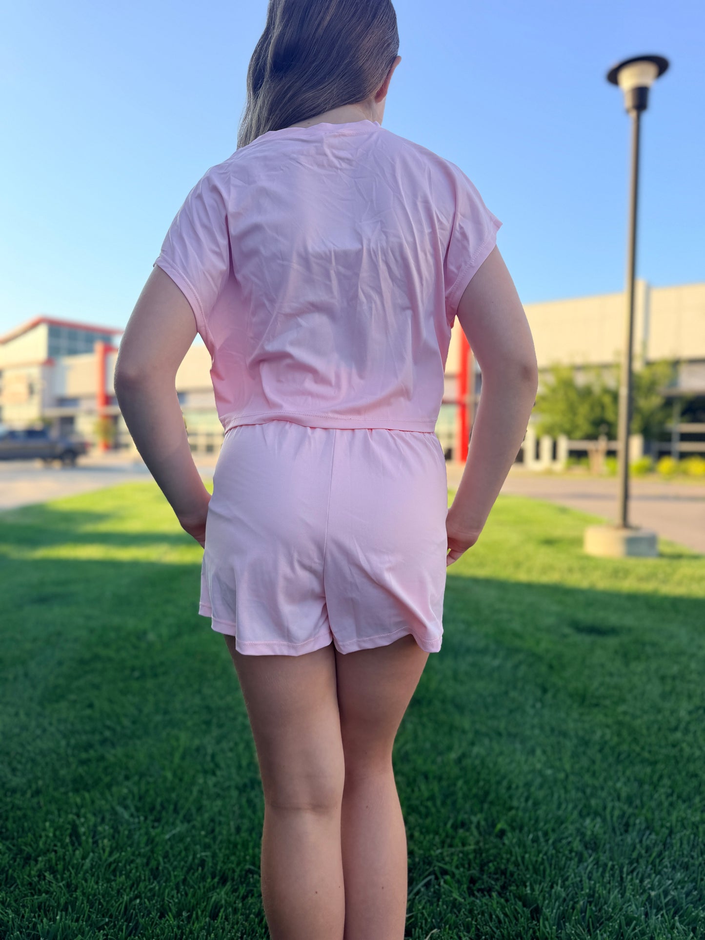 The Freestyle Set - Blush
