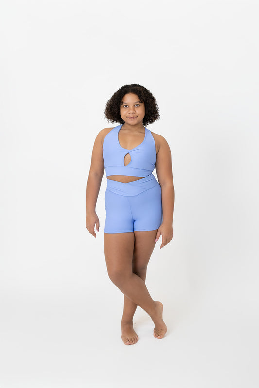 Lumen Twist Top