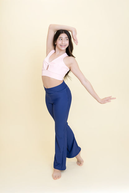 Lumen Twist Top