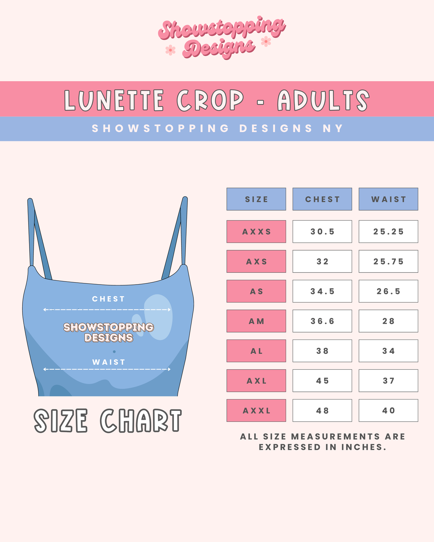The Lunette Crop