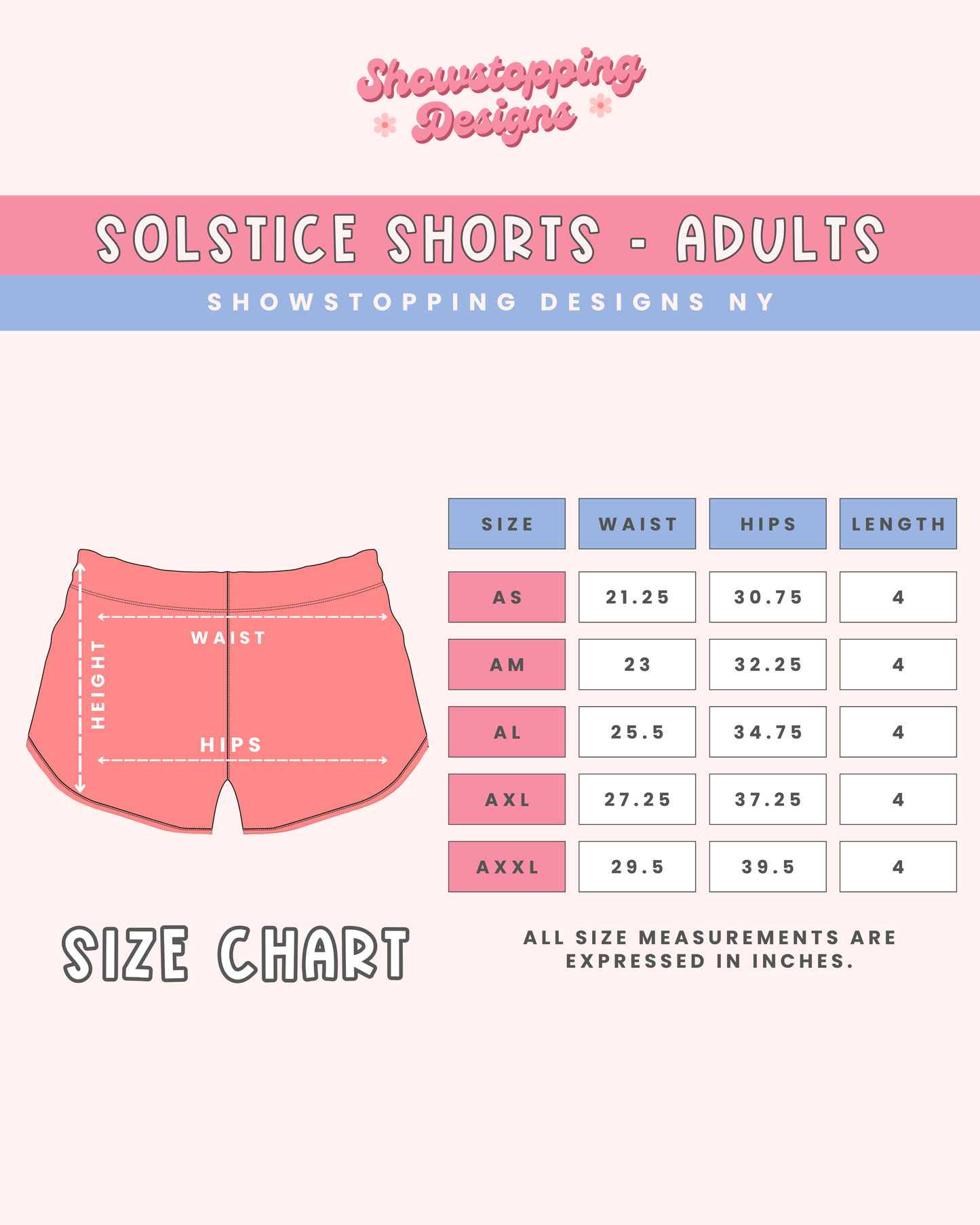 Solstice Shorts