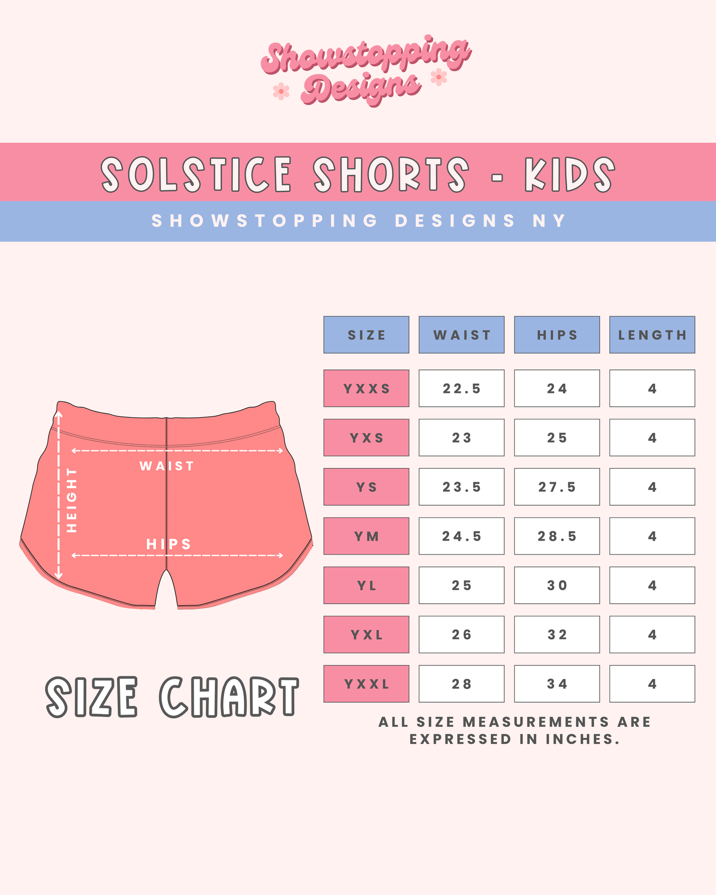 Solstice Shorts