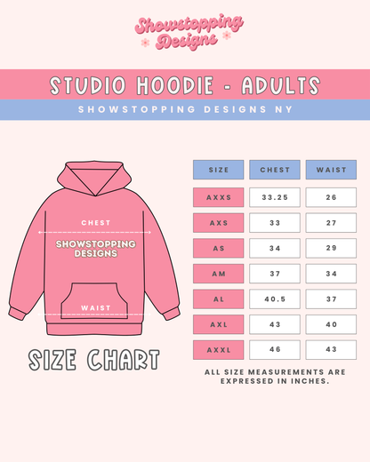 Studio Hoodie