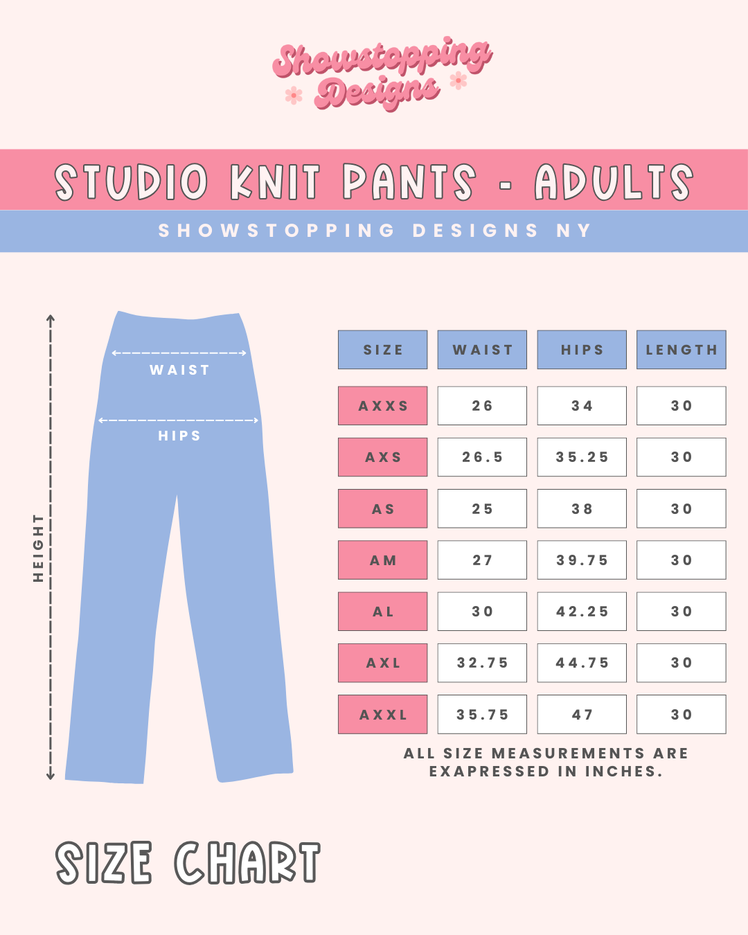 Studio Knit Pants