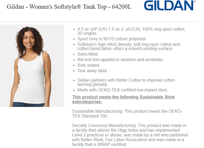 Brumidi Parents Tank Top - Black