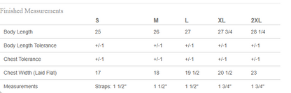 Brumidi Parents Tank Top - Black