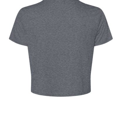 Heather Navy - BACK