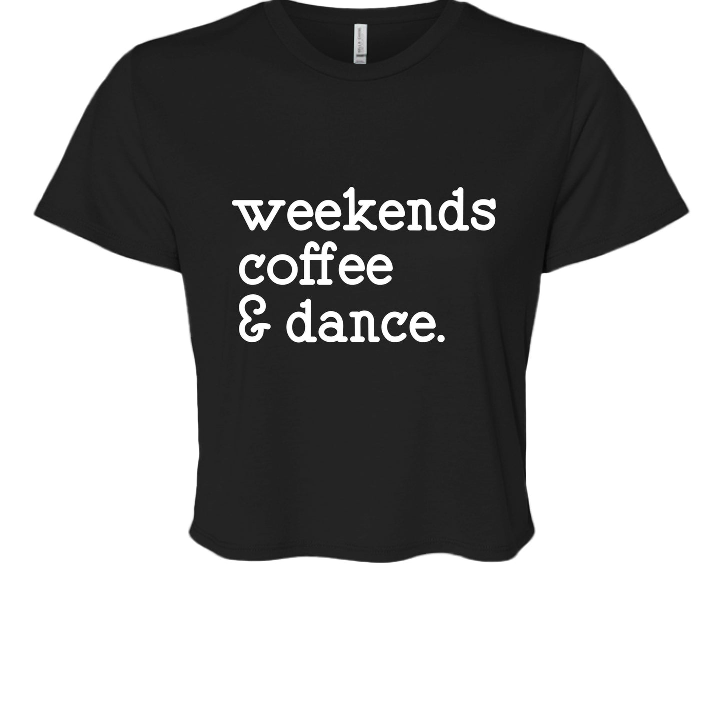 BLACK - FRONT