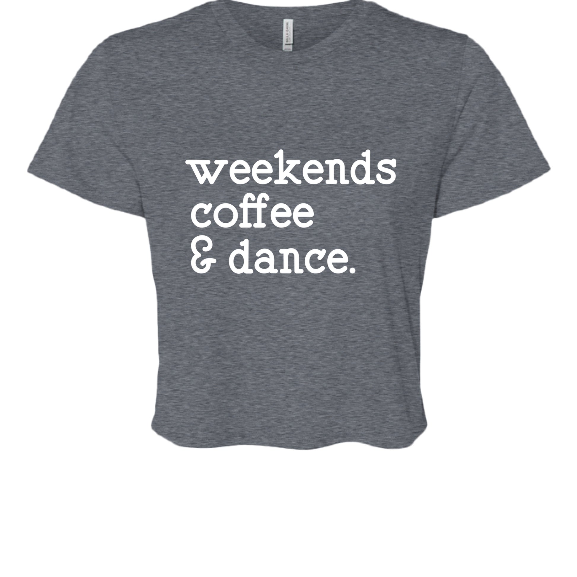 Heather Navy - FRONT