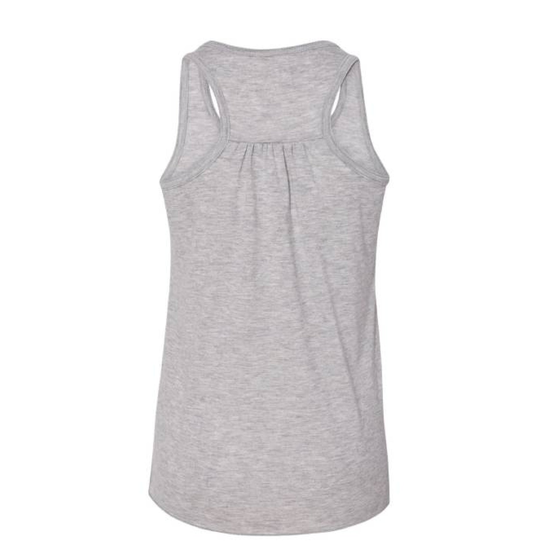 ATHLETIC HEATHER - BACK