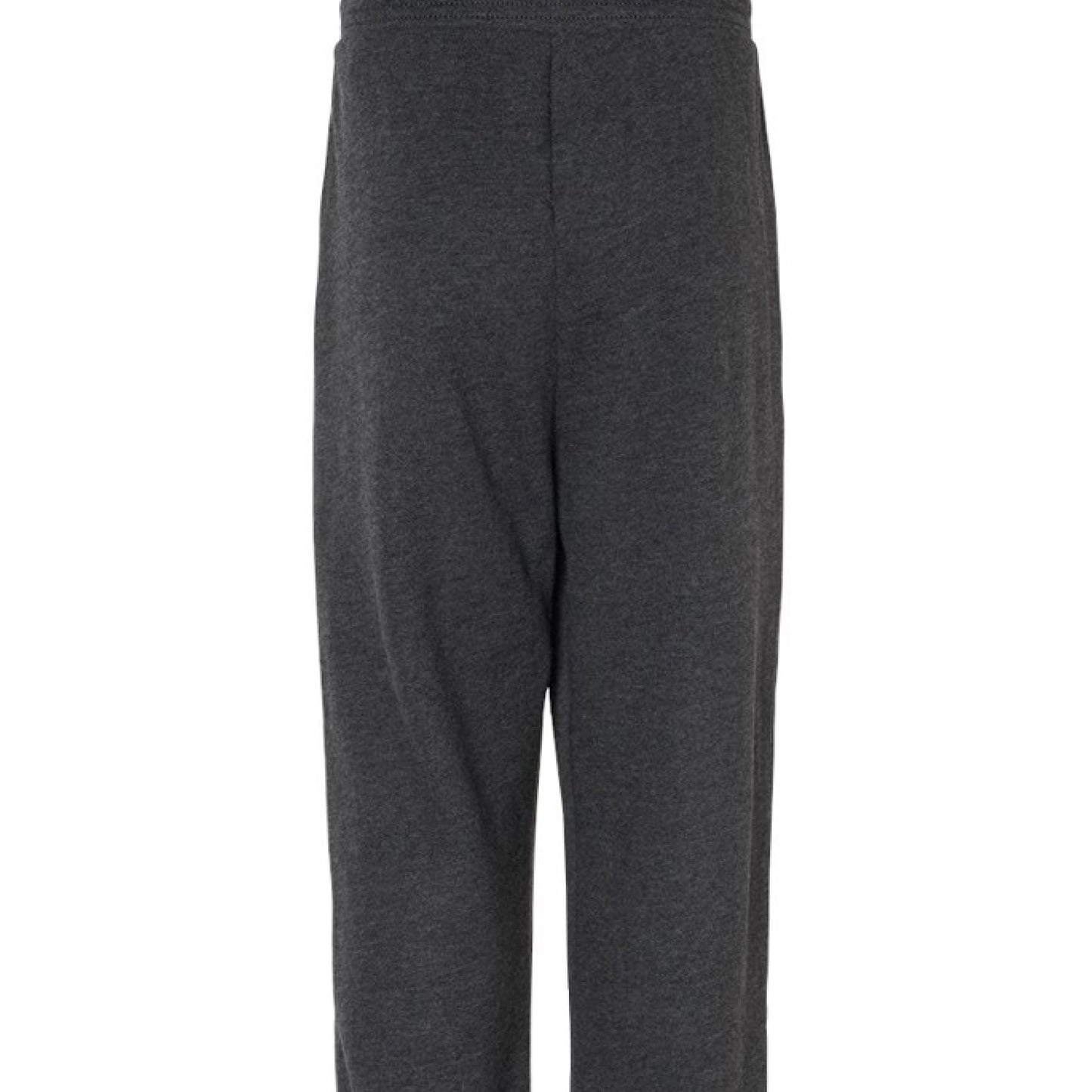 Dark Grey Heather - BACK