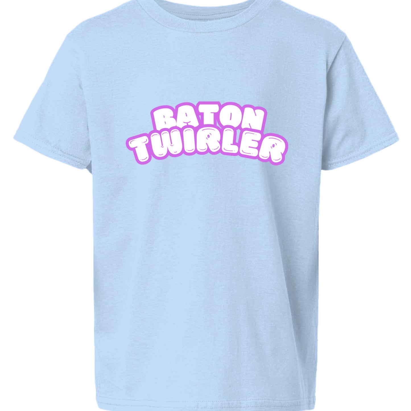 Light Blue - FRONT