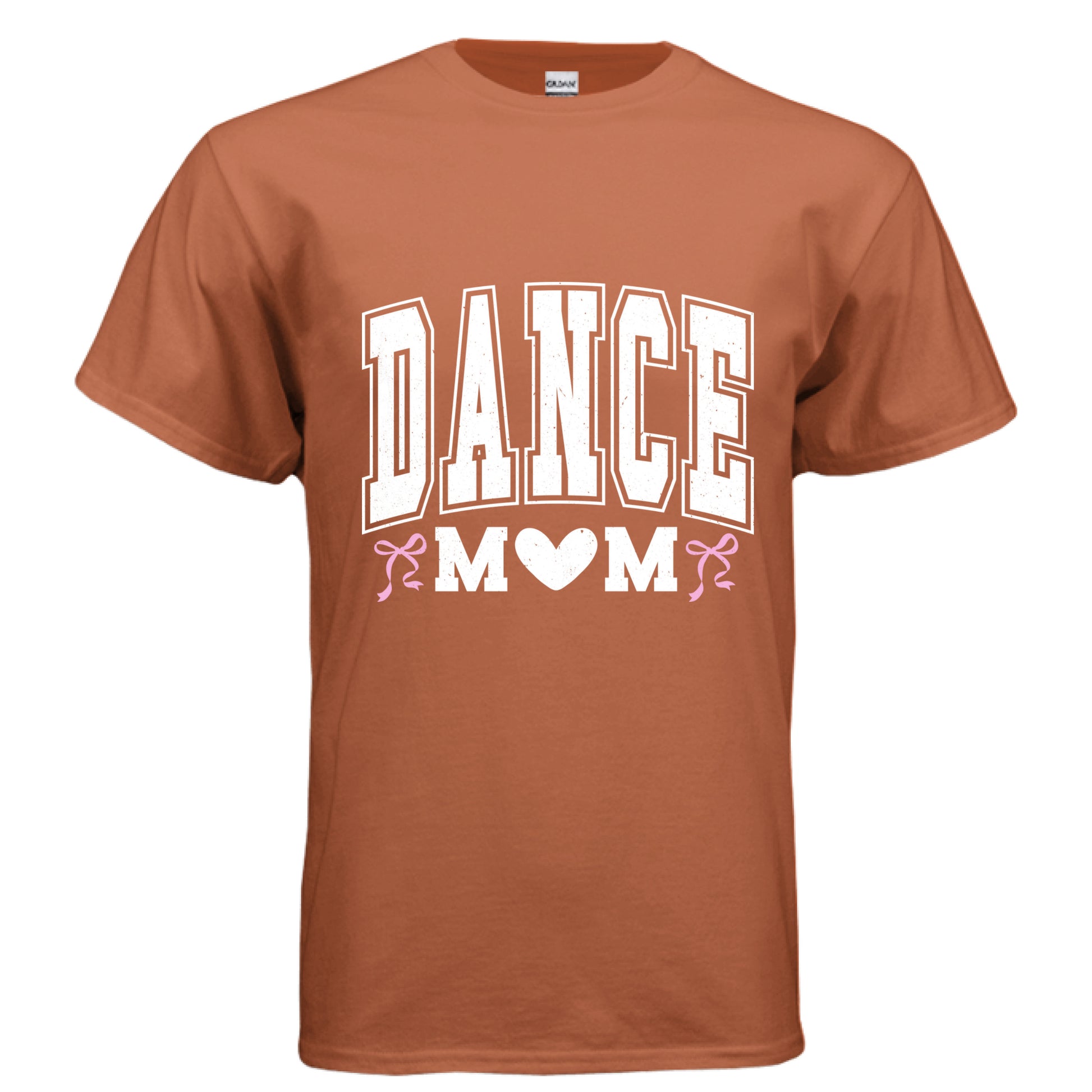 TEXAS ORANGE - FRONT