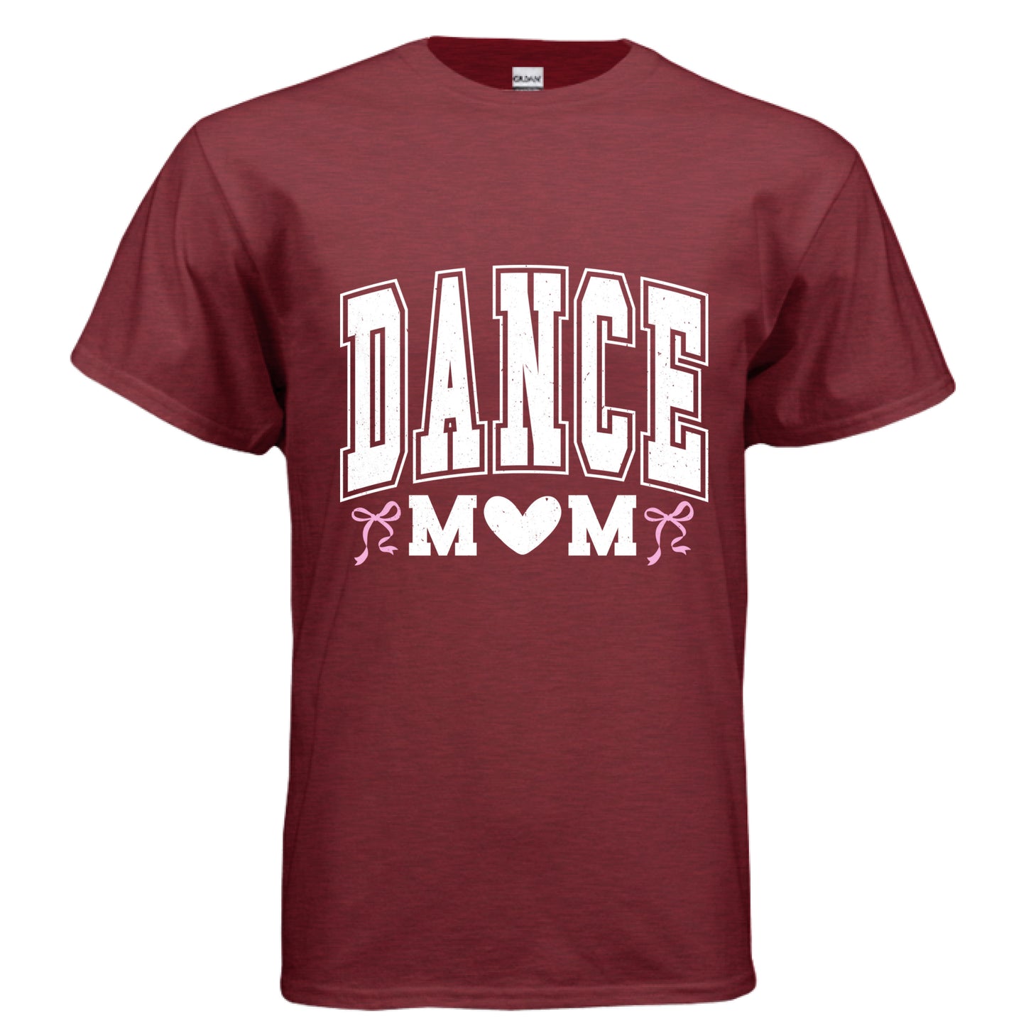 ANTIQUE CHERRY RED - FRONT